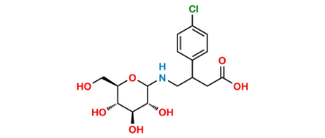 Picture of Baclofen Glucose Adduct