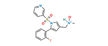 Picture of Vonoprazan N-oxide Impurity 1