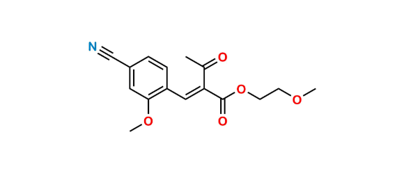 Picture of Finerenone Stage-I Impurity