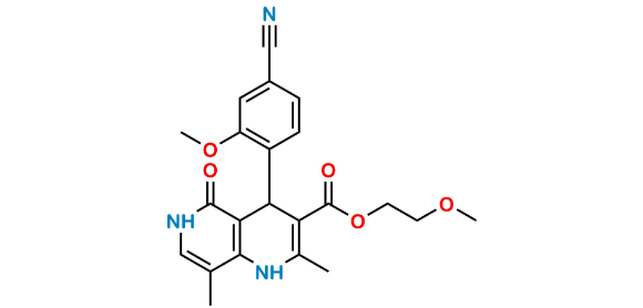 Picture of Finerenone Stage-II Impurity