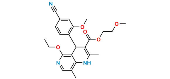 Picture of Finerenone Stage-III Impurity