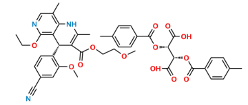 Picture of Finerenone Stage-IV Impurity