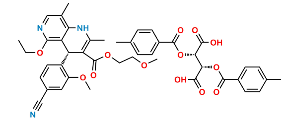 Picture of Finerenone Stage-IV Impurity