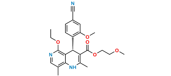 Picture of Finerenone Stage-VI Impurity
