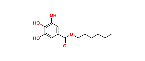 Picture of Hexyl gallate