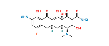 Picture of Eravacycline Impurity 1