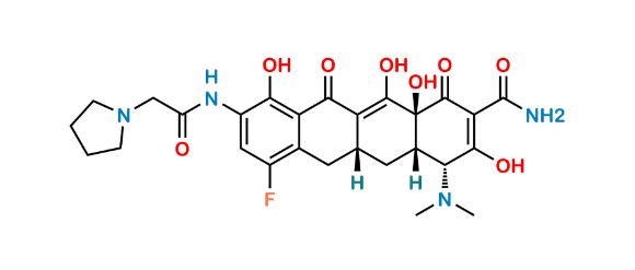 Picture of Eravacycline Impurity 2