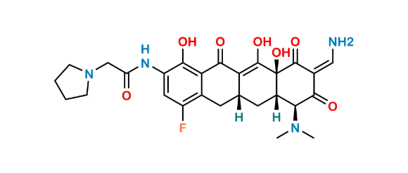 Picture of Eravacycline Impurity 3