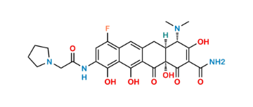 Picture of Eravacycline Impurity 4