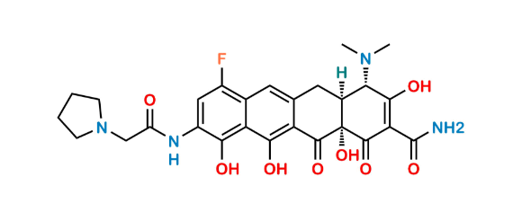 Picture of Eravacycline Impurity 4