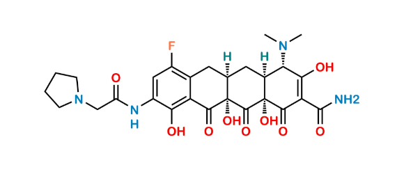 Picture of Eravacycline Impurity 5