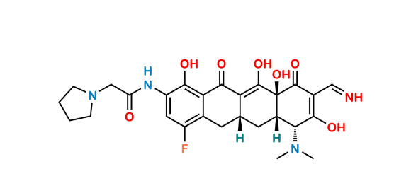 Picture of Eravacycline Impurity 6