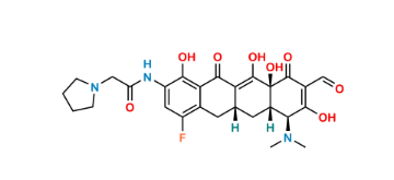 Picture of Eravacycline 9-Formyl Impurity