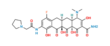 Picture of Eravacycline Impurity 7