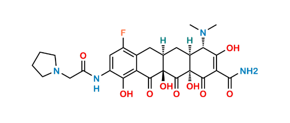 Picture of Eravacycline Impurity 7
