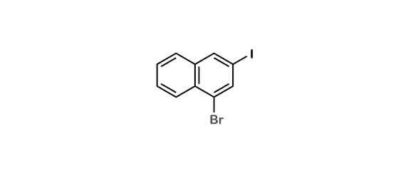 Picture of 1-Bromo-3-iodonaphthalene