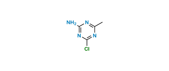 Picture of 4-Chloro-6-methyl-1,3,5-triazin-2-amine