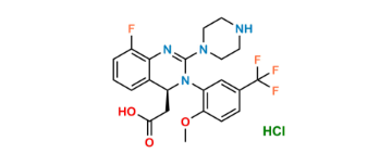 Picture of Letermovir Impurity 4