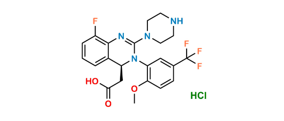 Picture of Letermovir Impurity 4