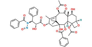 Picture of N-Nitroso Paclitaxel