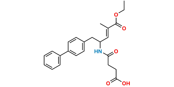 Picture of Sacubitril Impurity 95