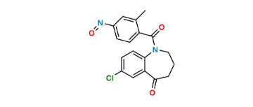 Picture of Tolvaptan Nitroso Impurity 5