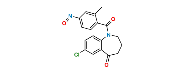 Picture of Tolvaptan Nitroso Impurity 5
