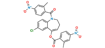 Picture of Tolvaptan Impurity 72