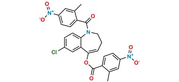 Picture of Tolvaptan Impurity 72