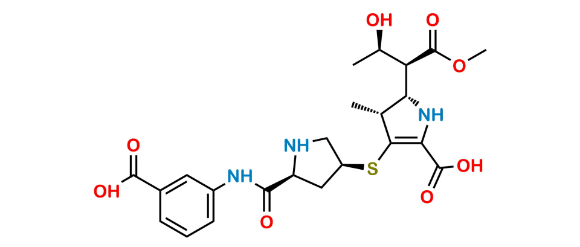 Picture of Ertapenem Impurity 39