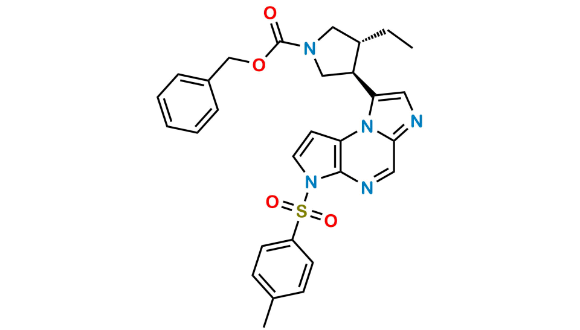 Picture of Upadacitinib Impurity 85