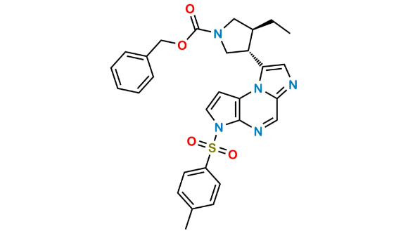 Picture of Upadacitinib Impurity 86