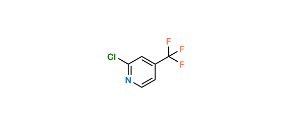 Picture of Tovorafenib Impurity 17