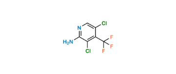 Picture of Tovorafenib Impurity 20