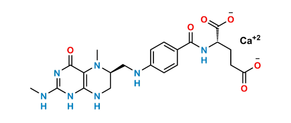 Picture of Dimethyltetrahydrofolic Acid (USP)