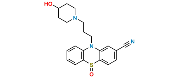 Picture of Pericyazine S-oxide