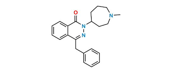 Picture of Azelastine Deschloro Impurity