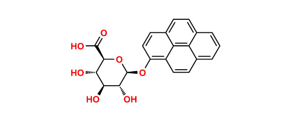 Picture of 1-Hydroxypyrene Beta-D-Glucuronide