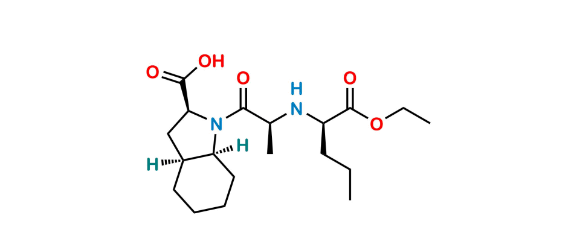 Picture of Perindopril EP Impurity I