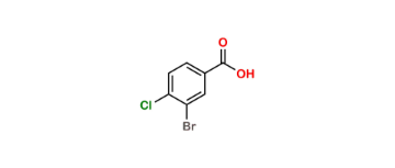 Picture of 3-Bromo-4-chlorobenzoic Acid