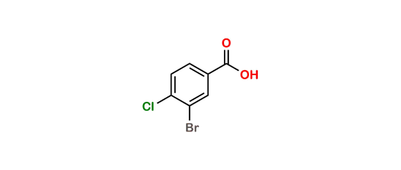 Picture of 3-Bromo-4-chlorobenzoic Acid