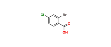 Picture of 2-Bromo-4-chlorobenzoic Acid
