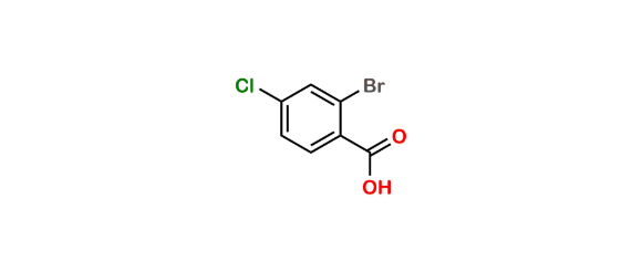 Picture of 2-Bromo-4-chlorobenzoic Acid