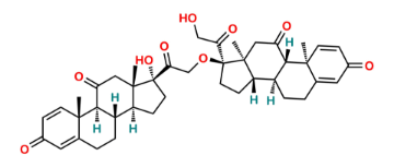 Picture of Prednisone Dimer Impurity 4