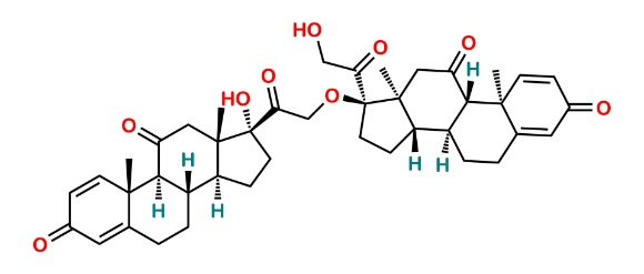 Picture of Prednisone Dimer Impurity 4