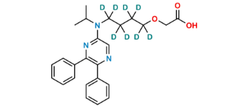 Picture of Selexipag Acid D8