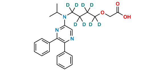 Picture of Selexipag Acid D8