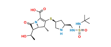 Picture of Doripenem Impurity 2