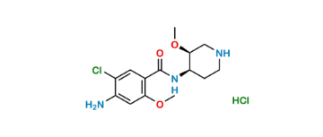 Picture of Ticalopride Hydrochloride