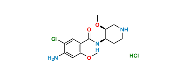 Picture of Ticalopride Hydrochloride